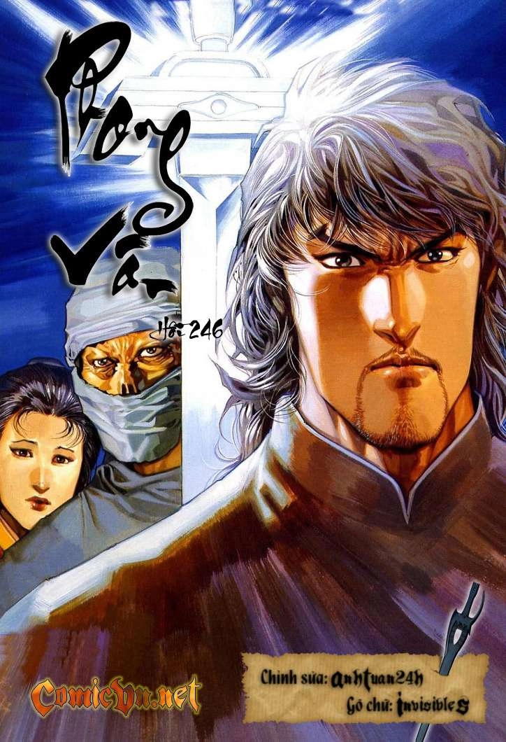 Phong Vân Chapter 246 - 1