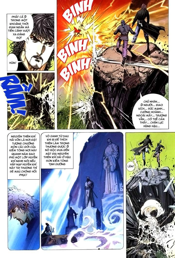 Phong Vân Chapter 246 - 5