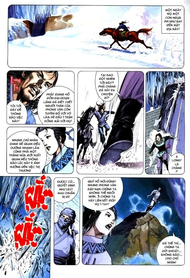 Phong Vân Chapter 246 - 6