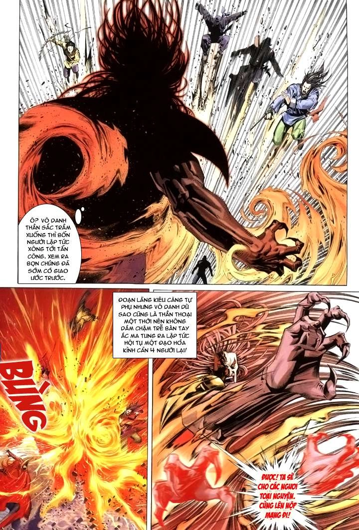 Phong Vân Chapter 246 - 10