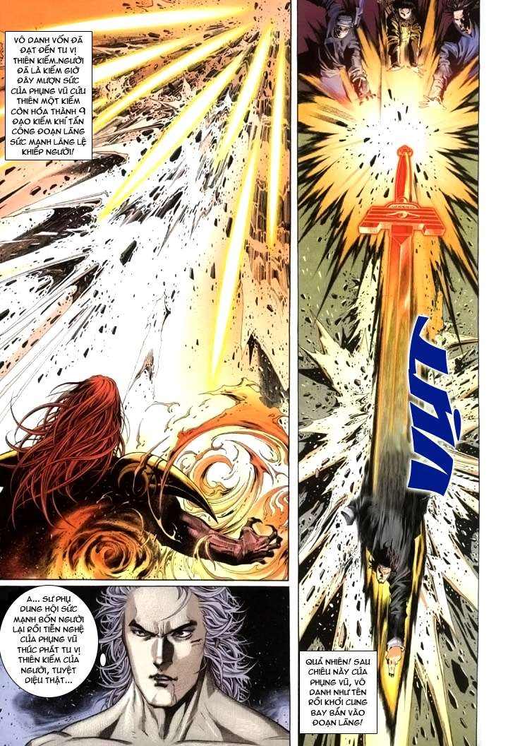 Phong Vân Chapter 246 - 13