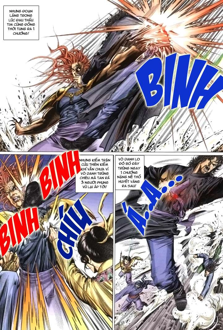 Phong Vân Chapter 246 - 17