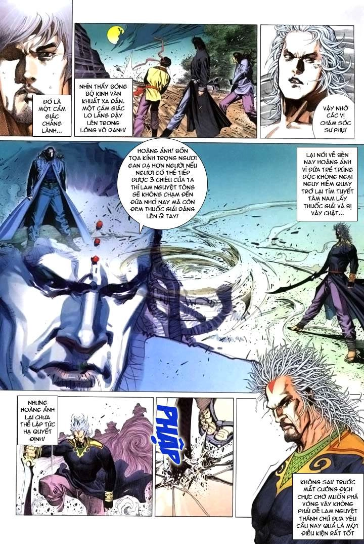 Phong Vân Chapter 246 - 20