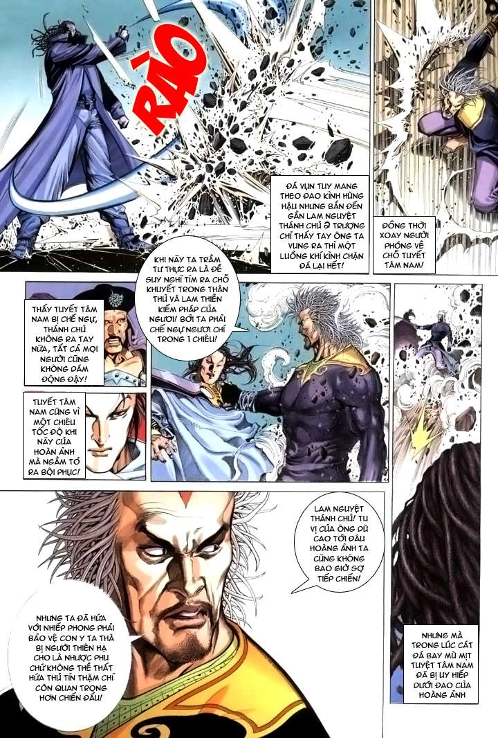 Phong Vân Chapter 246 - 22