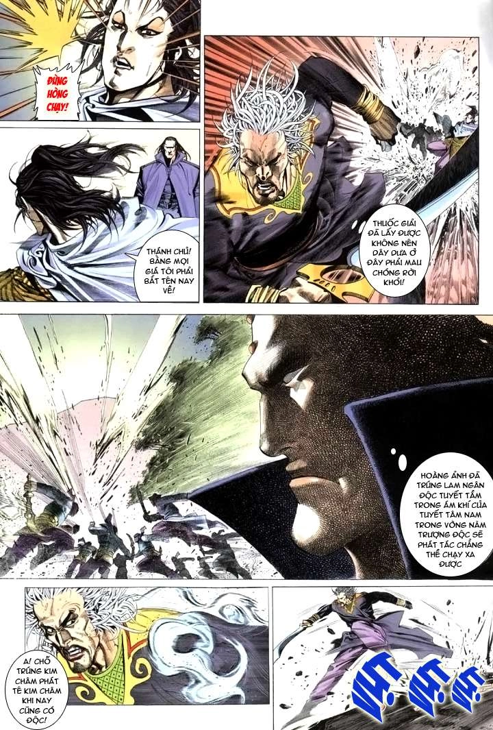 Phong Vân Chapter 246 - 24