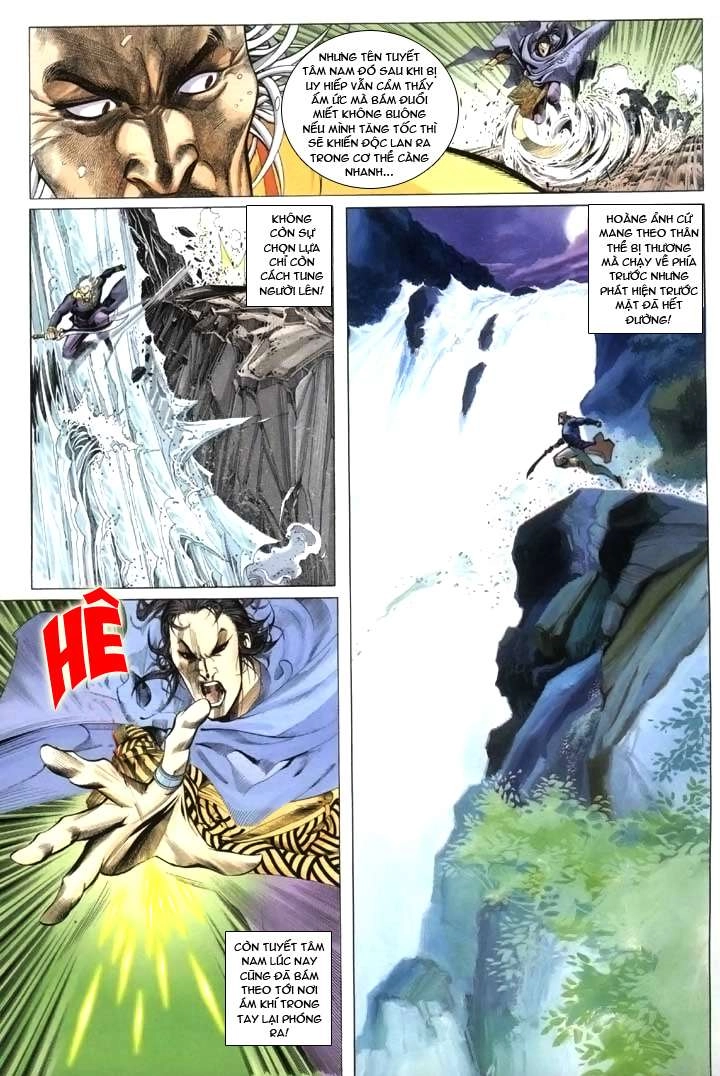 Phong Vân Chapter 246 - 25