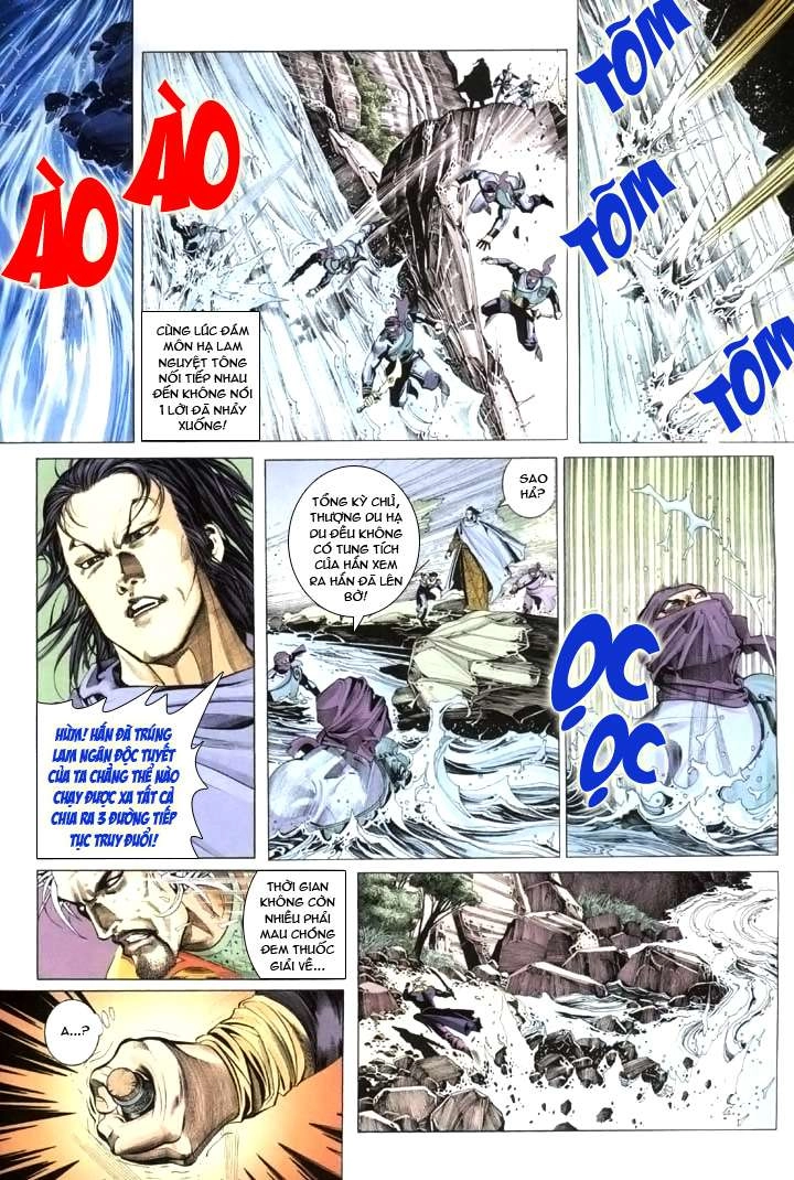 Phong Vân Chapter 246 - 26