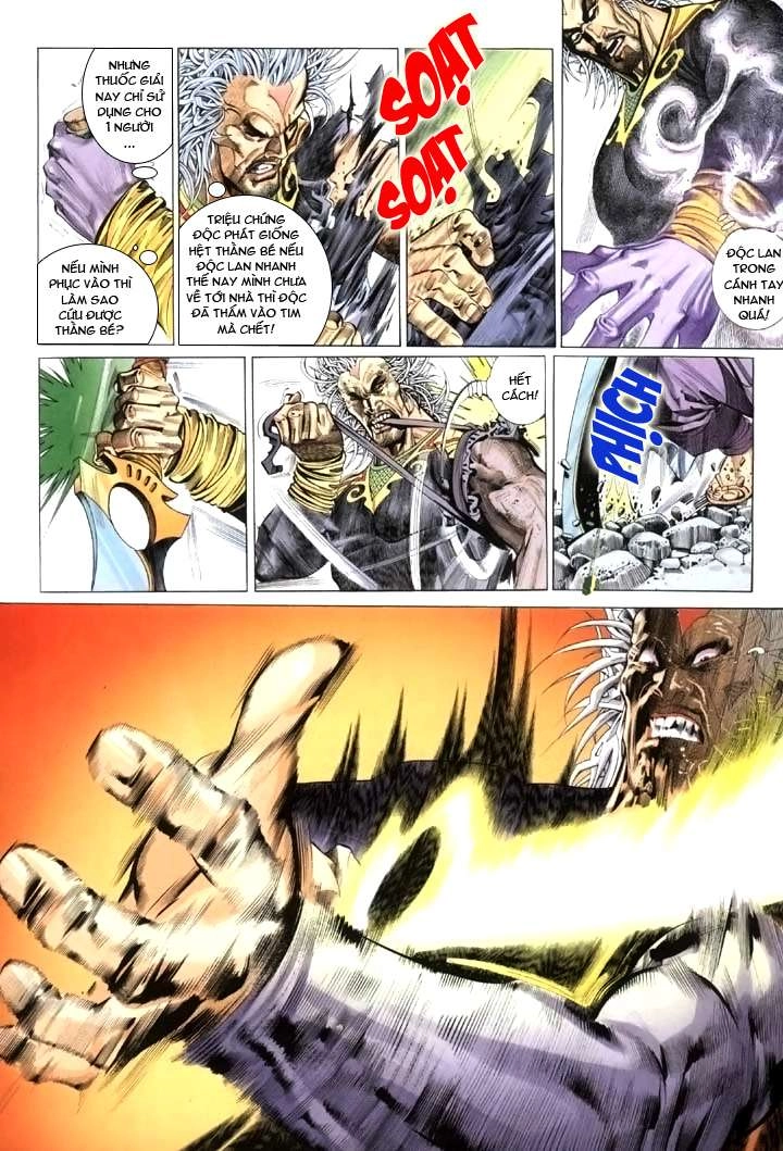 Phong Vân Chapter 246 - 27