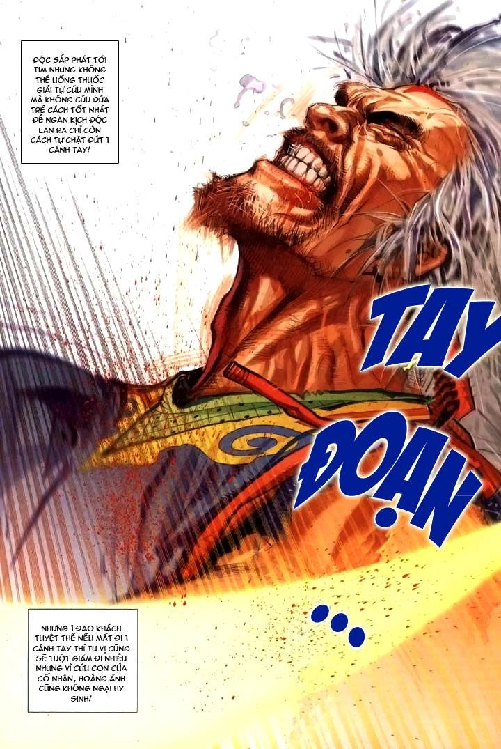 Phong Vân Chapter 246 - 28