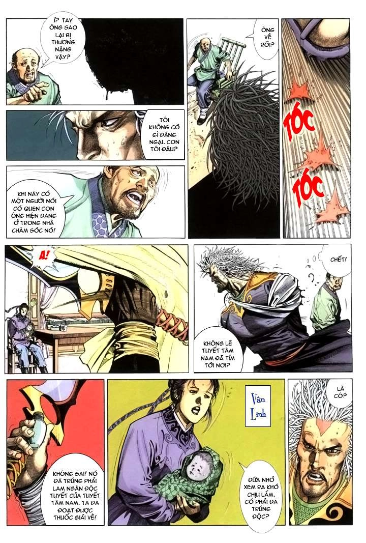 Phong Vân Chapter 246 - 29