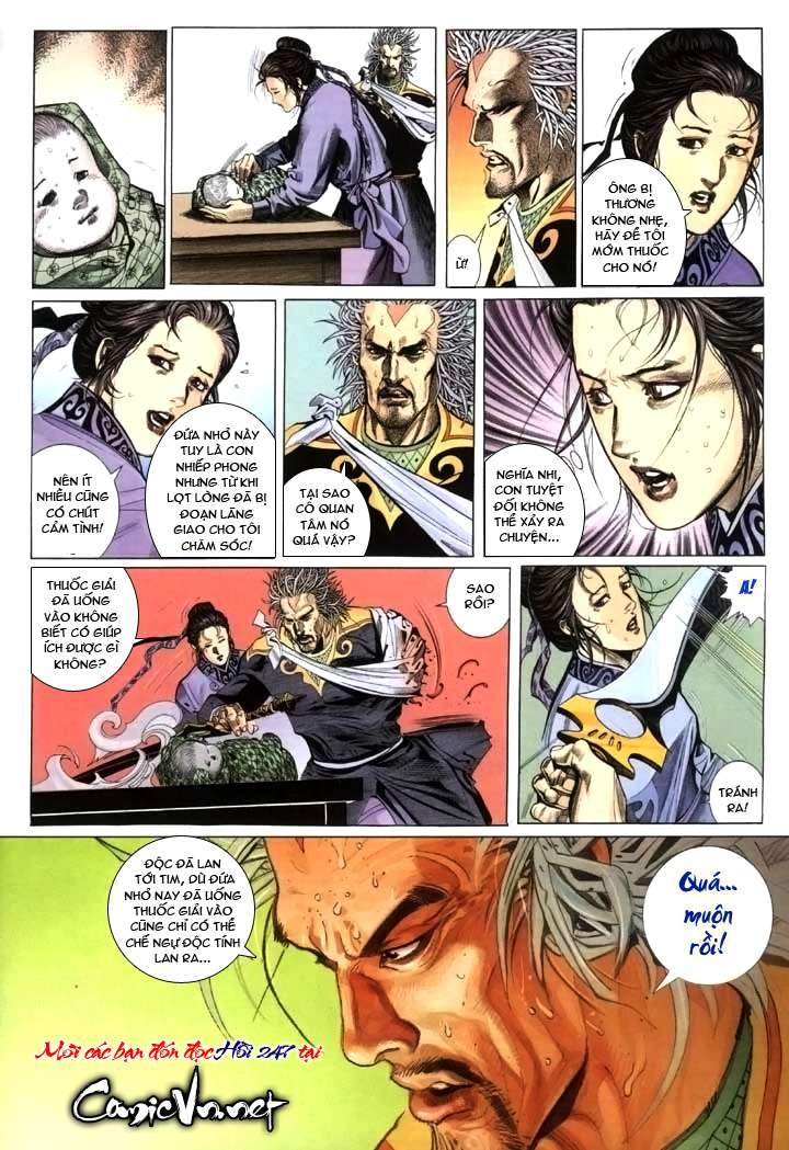 Phong Vân Chapter 246 - 30