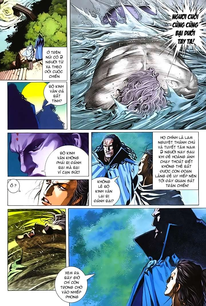 Phong Vân Chapter 247 - 17