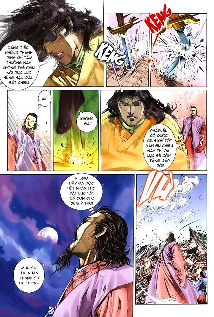 Phong Vân Chapter 247 - 19