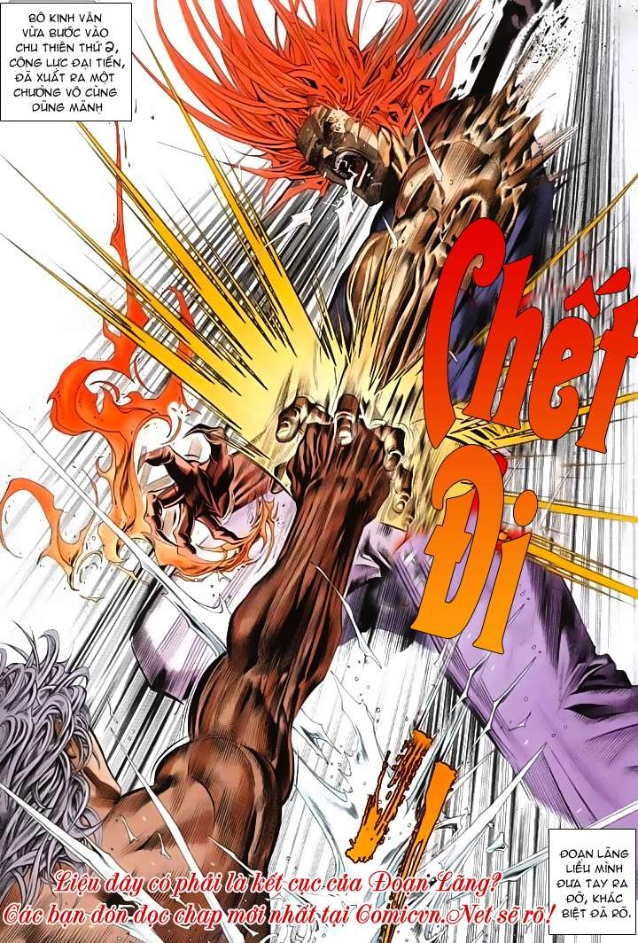 Phong Vân Chapter 247 - 30