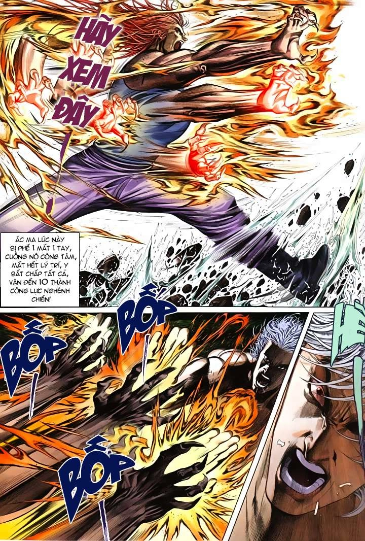 Phong Vân Chapter 248 - 8