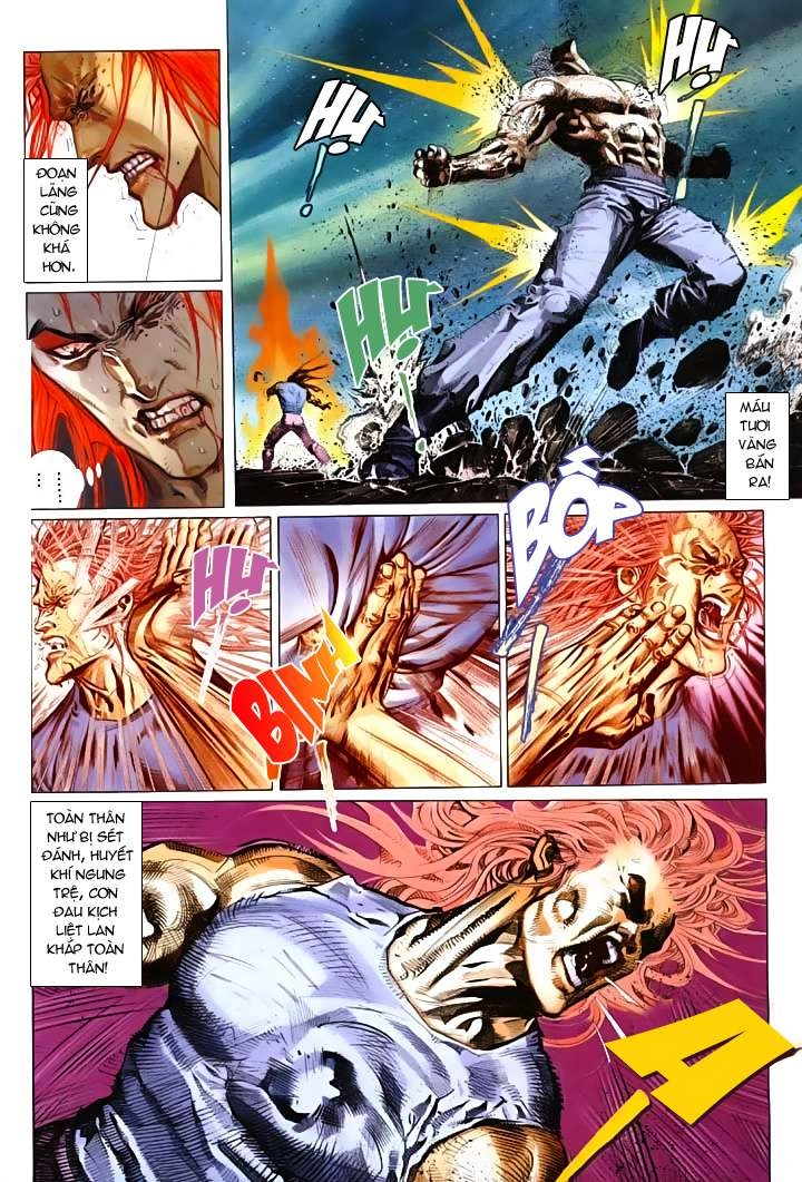 Phong Vân Chapter 248 - 12