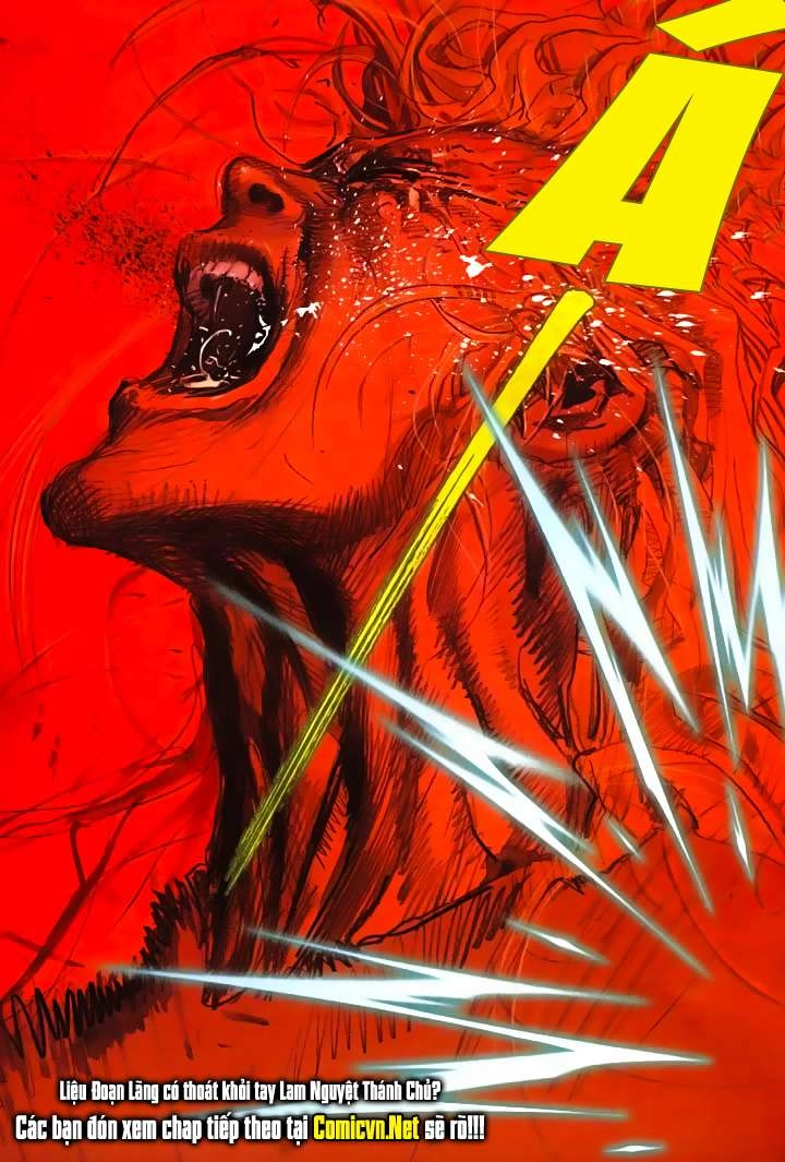 Phong Vân Chapter 248 - 28