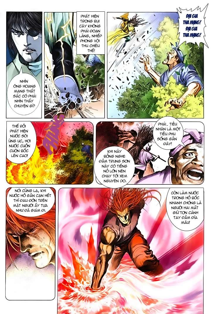 Phong Vân Chapter 250 - 3