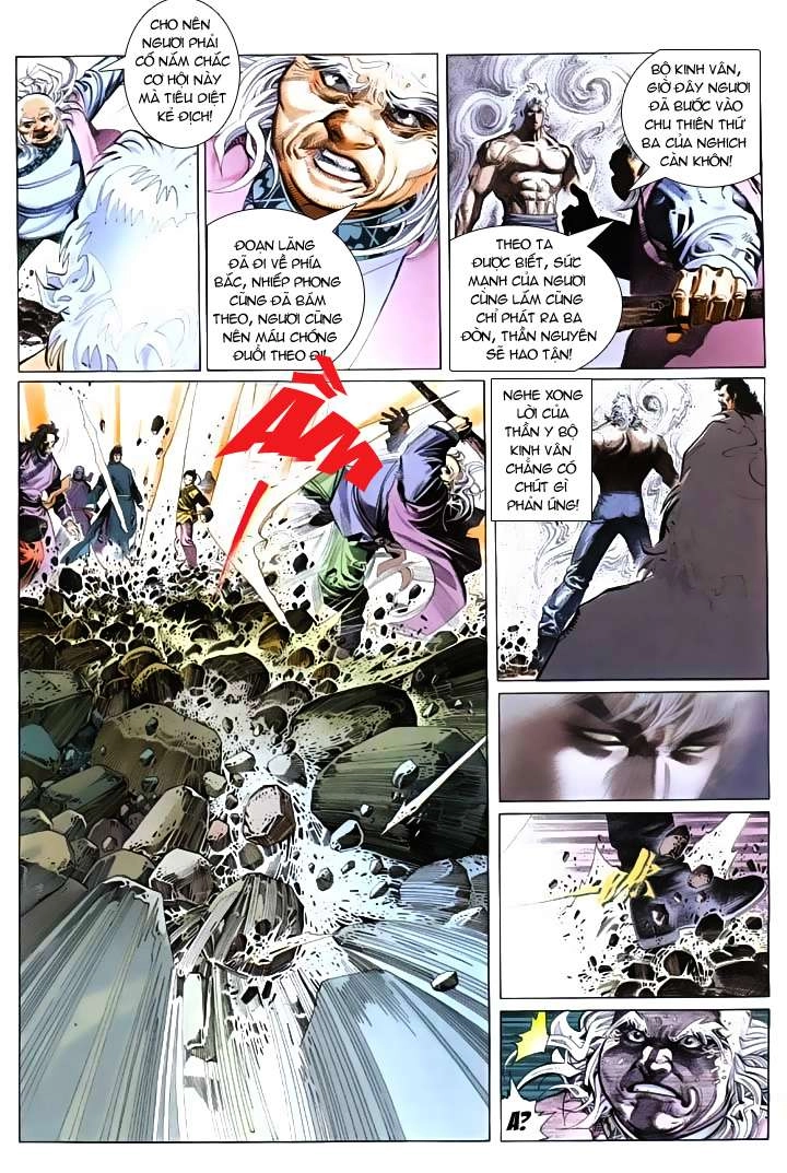 Phong Vân Chapter 250 - 7