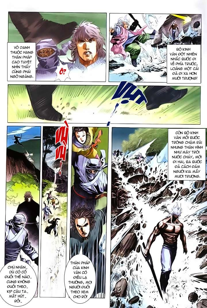 Phong Vân Chapter 250 - 8