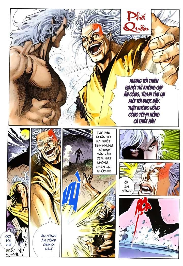 Phong Vân Chapter 250 - 10