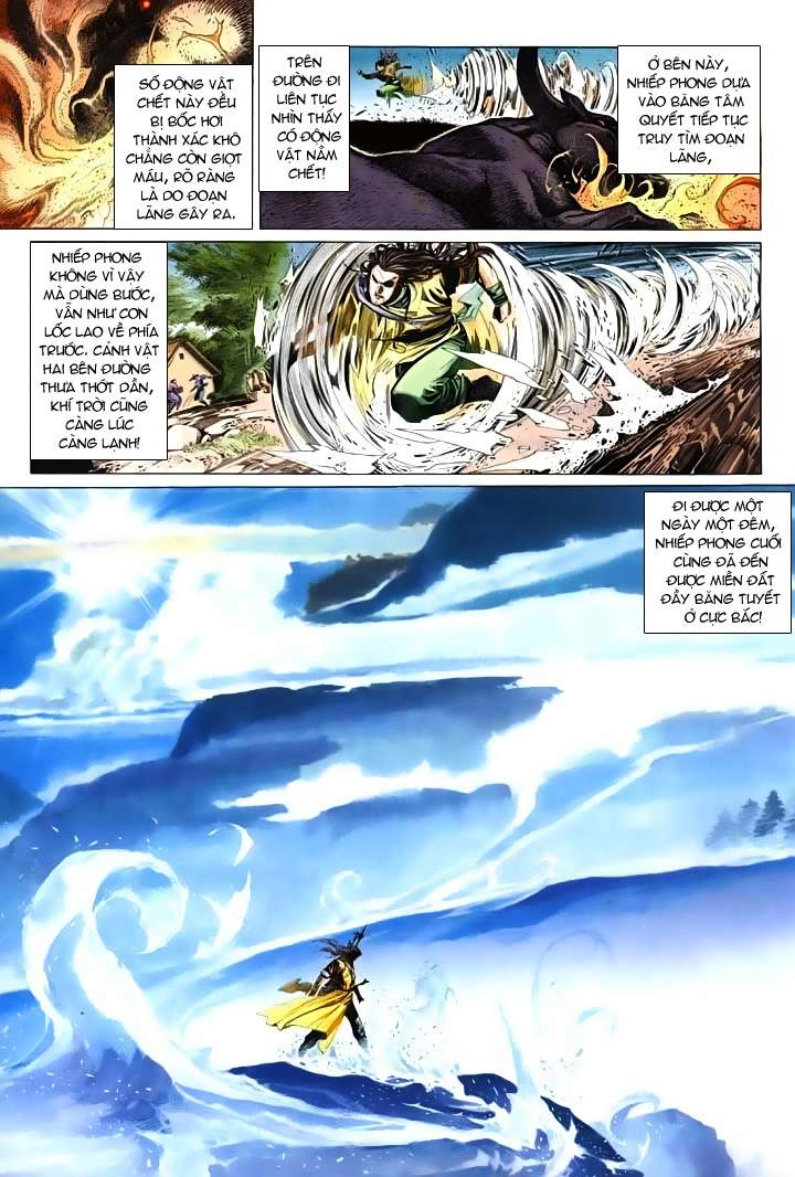 Phong Vân Chapter 250 - 11