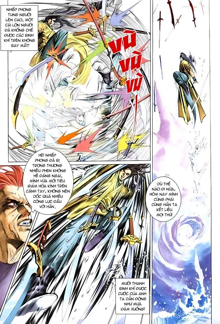 Phong Vân Chapter 250 - 15