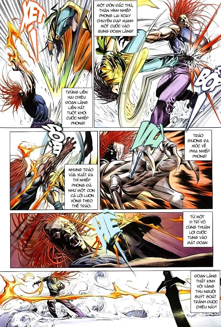 Phong Vân Chapter 250 - 17