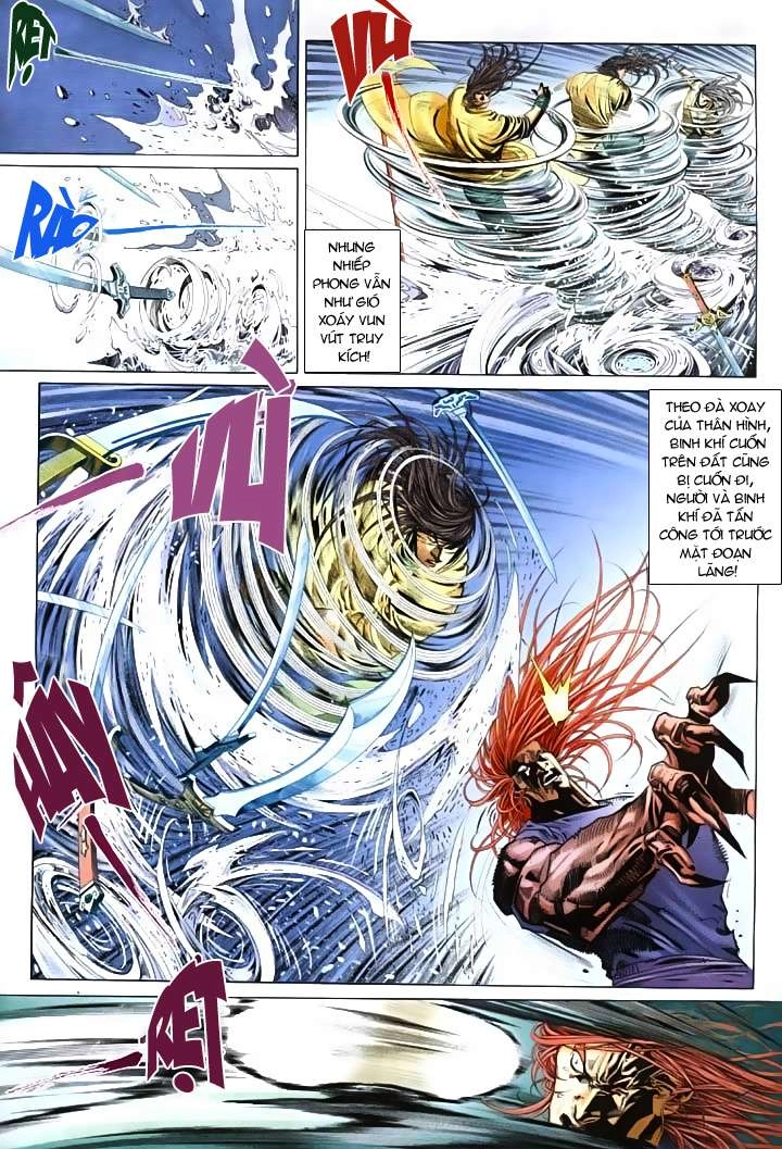 Phong Vân Chapter 250 - 18