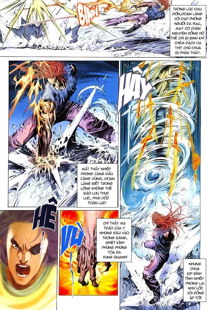 Phong Vân Chapter 250 - 20