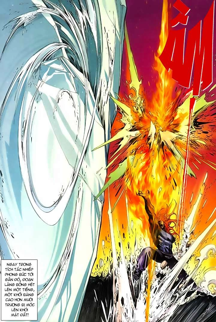 Phong Vân Chapter 250 - 21