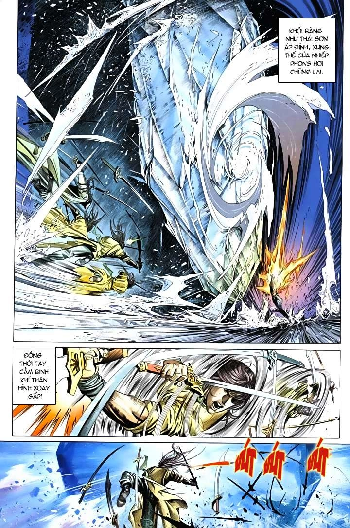 Phong Vân Chapter 250 - 22