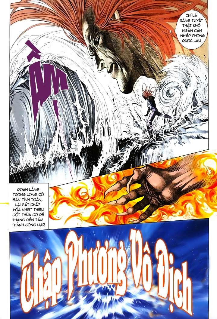 Phong Vân Chapter 250 - 23