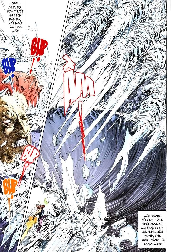 Phong Vân Chapter 250 - 24