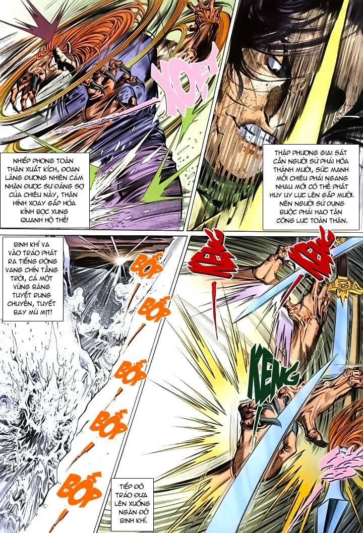 Phong Vân Chapter 250 - 26