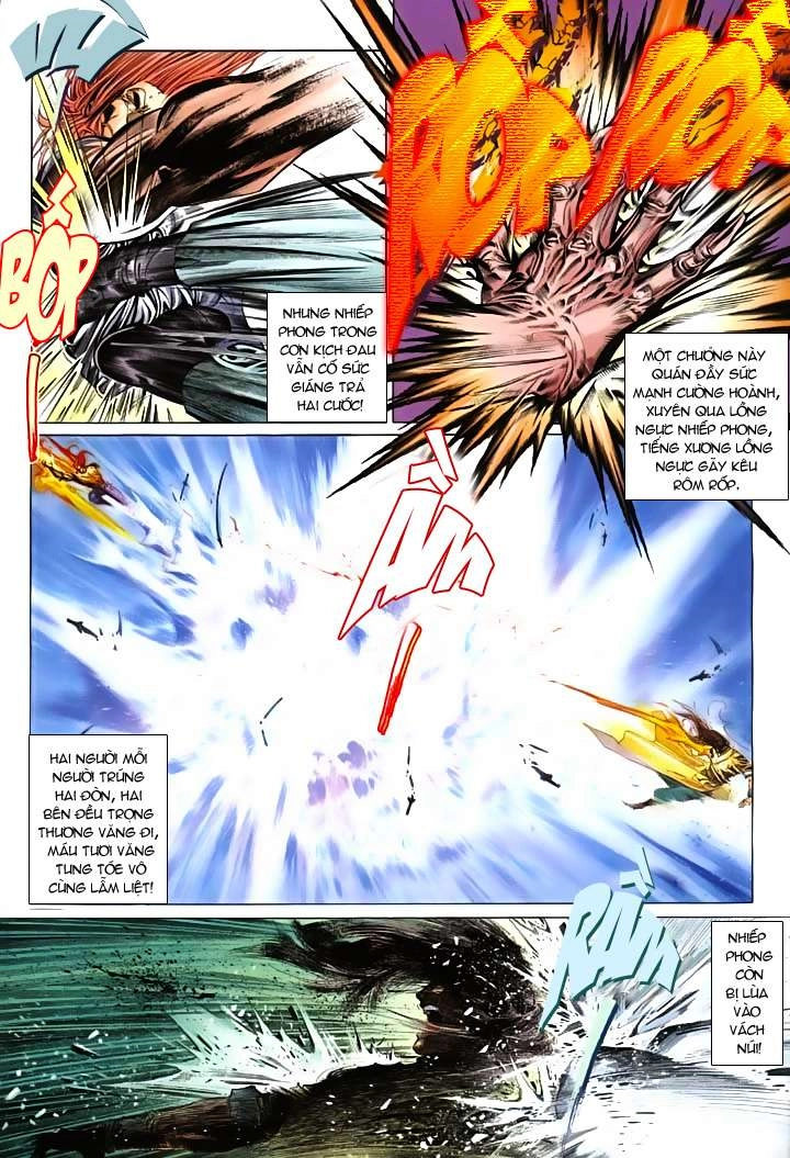 Phong Vân Chapter 250 - 29