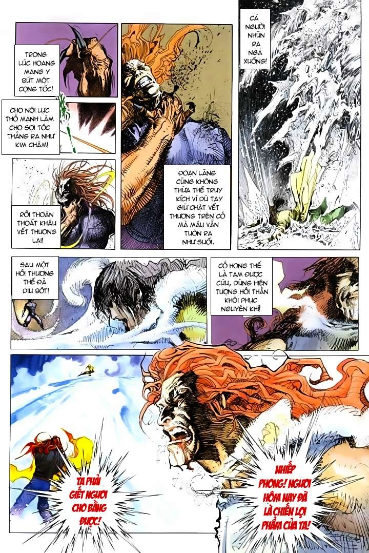 Phong Vân Chapter 250 - 30