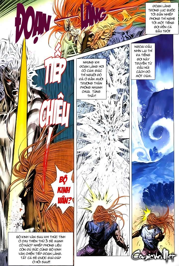 Phong Vân Chapter 250 - 31