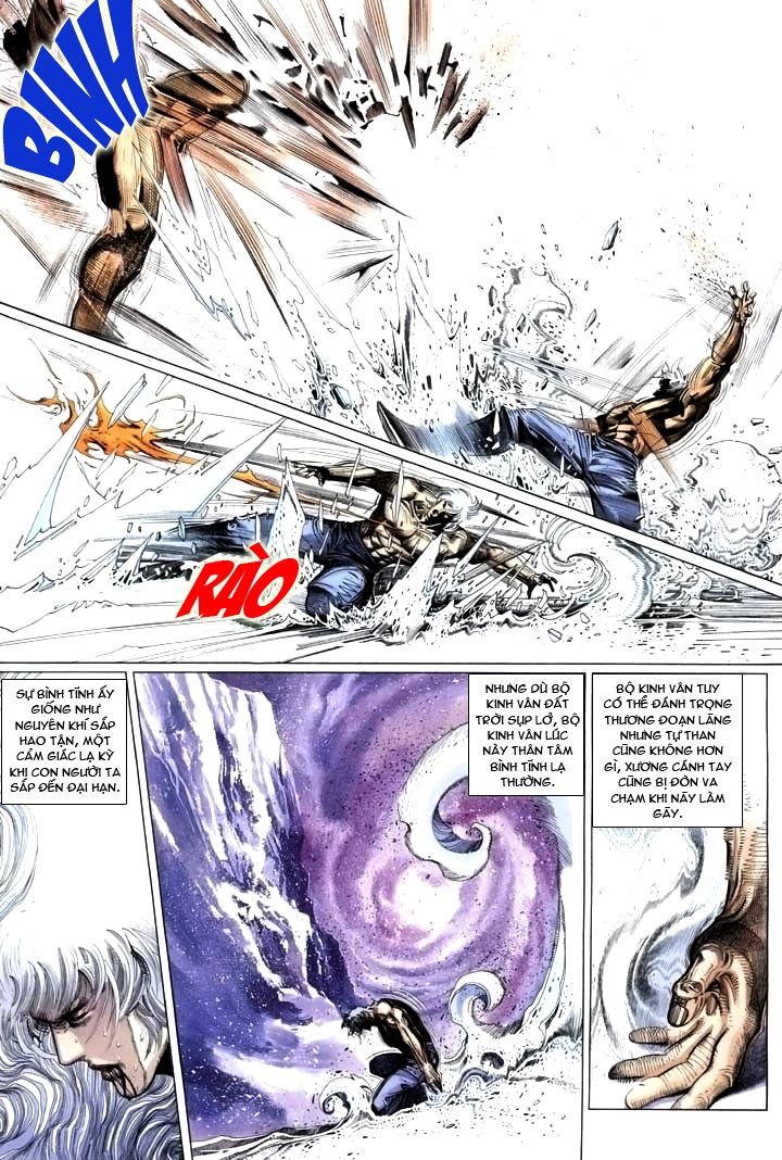 Phong Vân Chapter 251 - 26