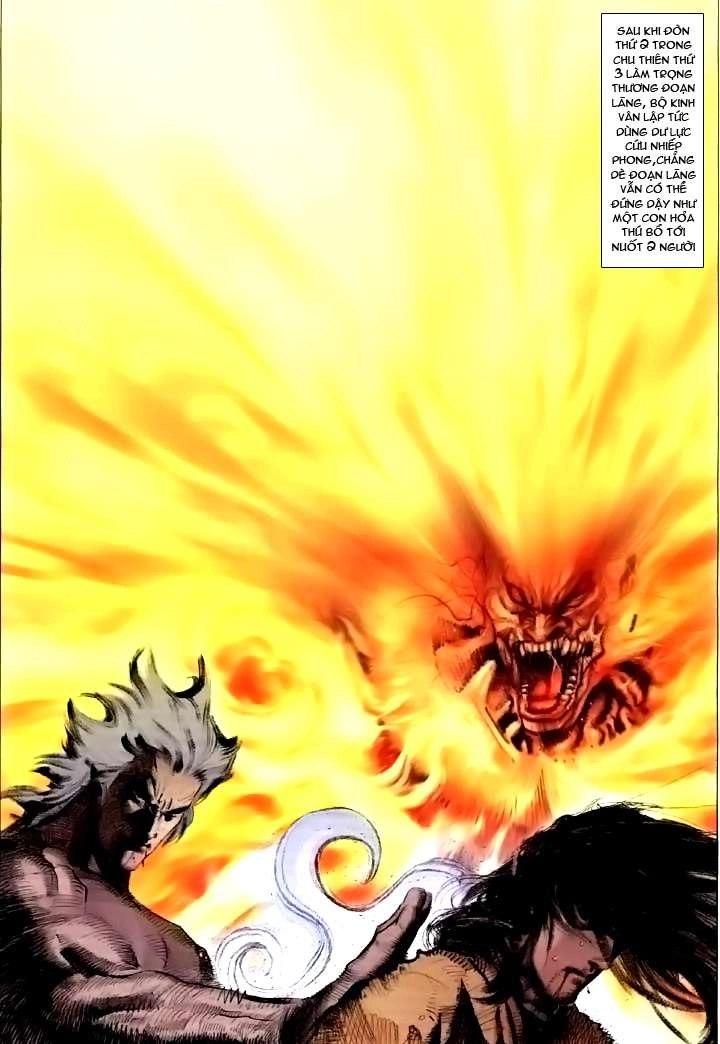 Phong Vân Chapter 252 - 4