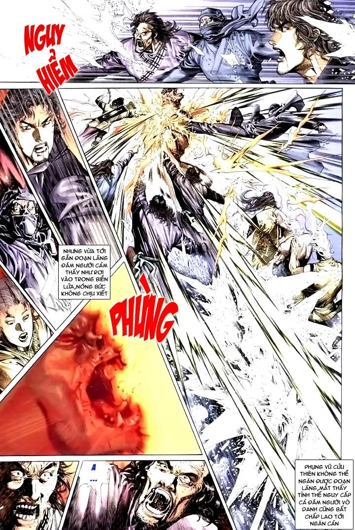 Phong Vân Chapter 252 - 5