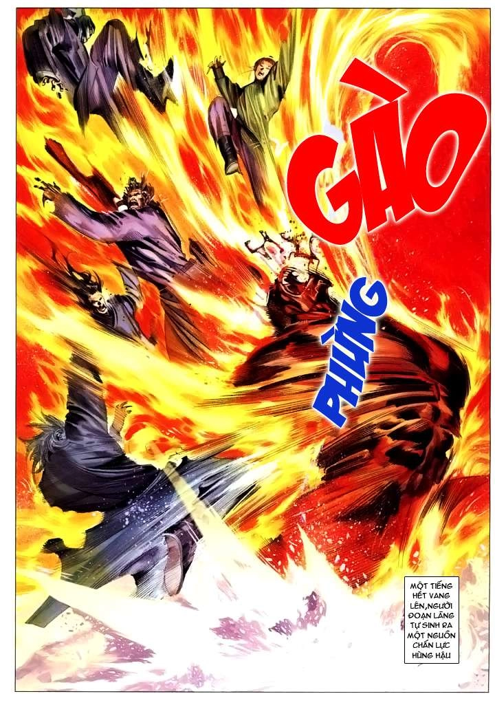 Phong Vân Chapter 252 - 6