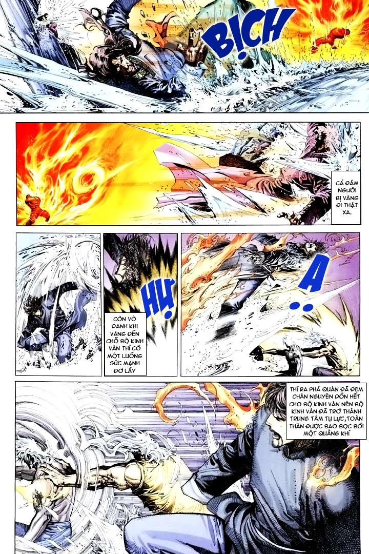 Phong Vân Chapter 252 - 7