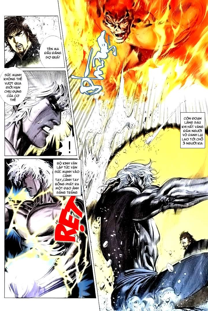 Phong Vân Chapter 252 - 8