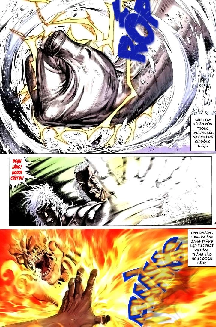 Phong Vân Chapter 252 - 9