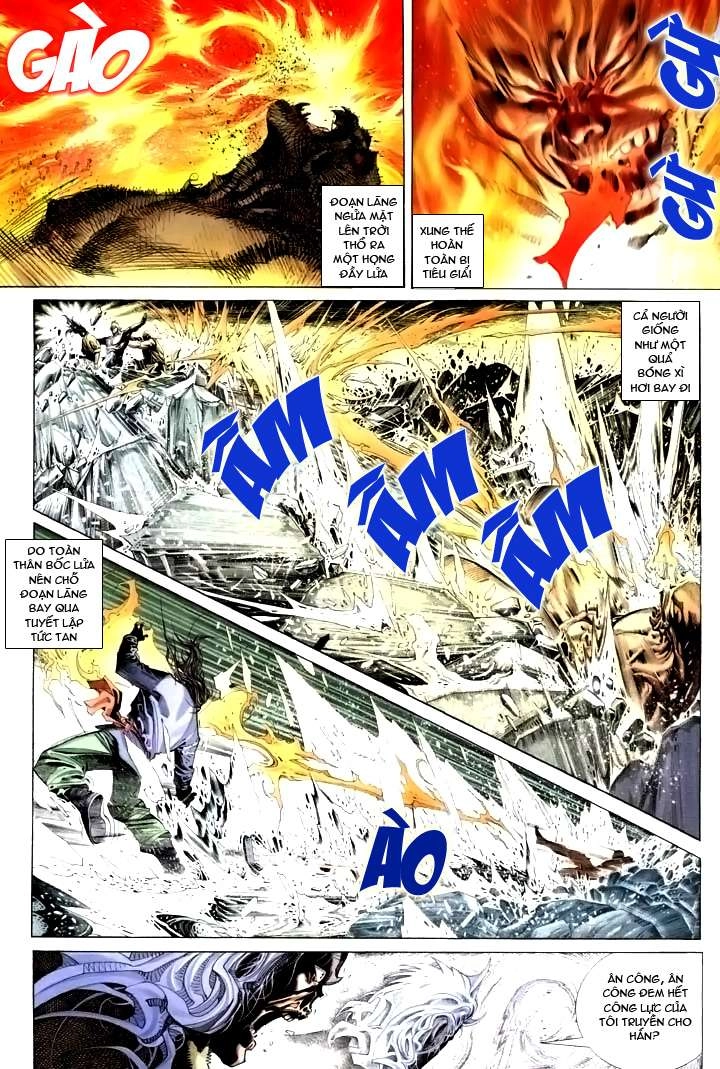 Phong Vân Chapter 252 - 11