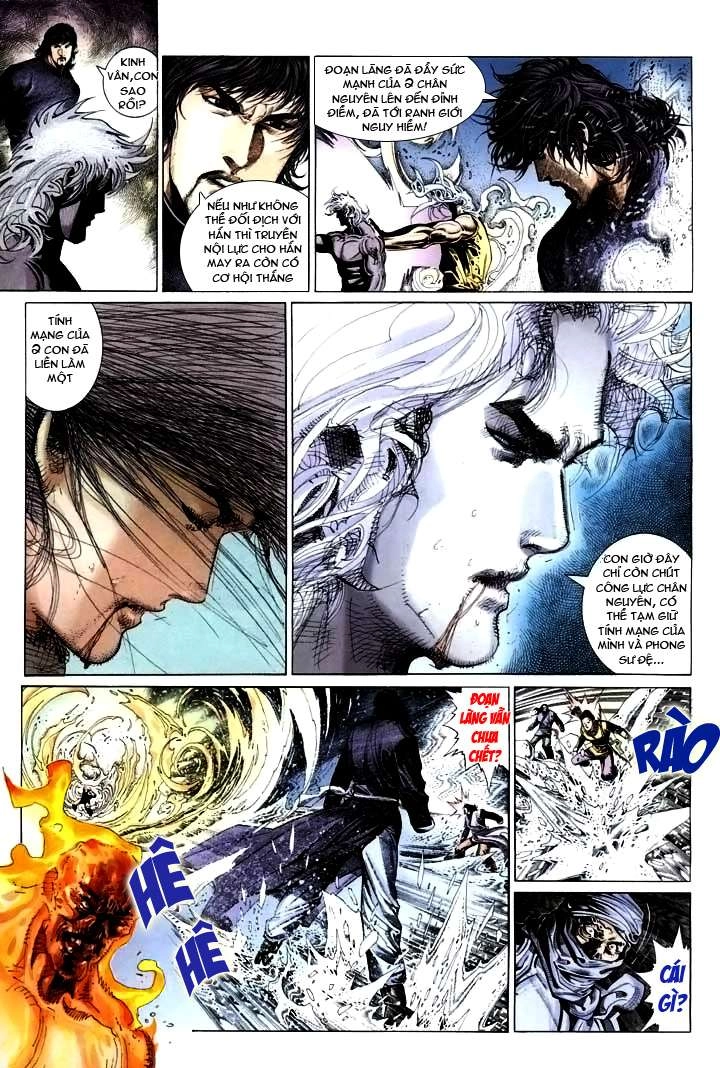 Phong Vân Chapter 252 - 12