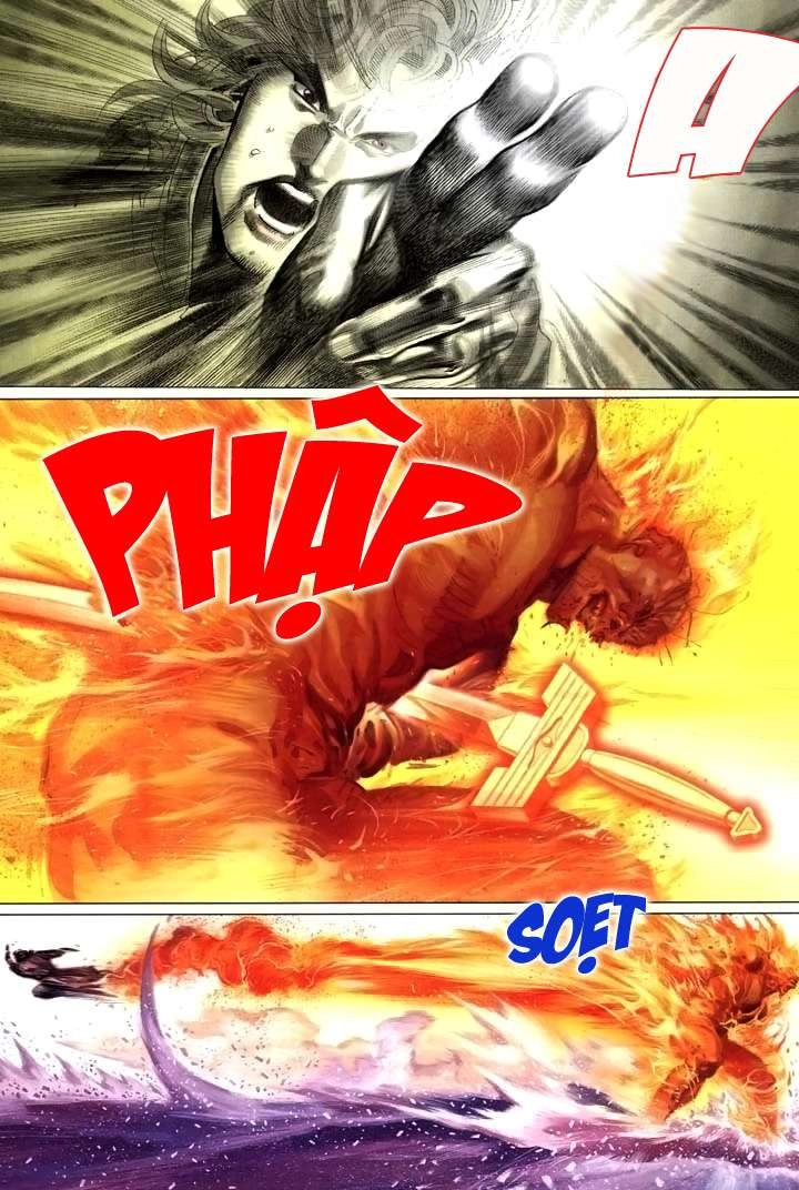 Phong Vân Chapter 252 - 14