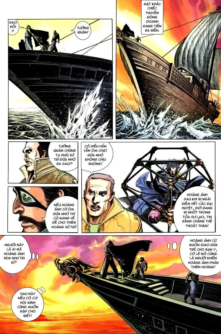 Phong Vân Chapter 252 - 17