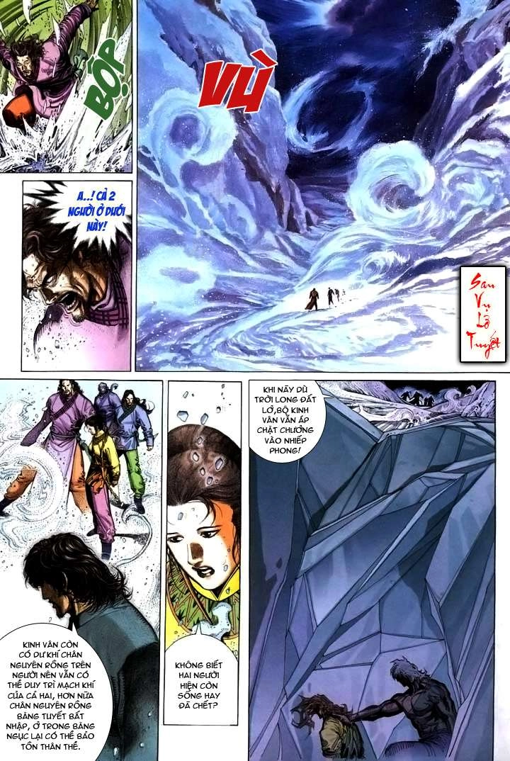 Phong Vân Chapter 252 - 18